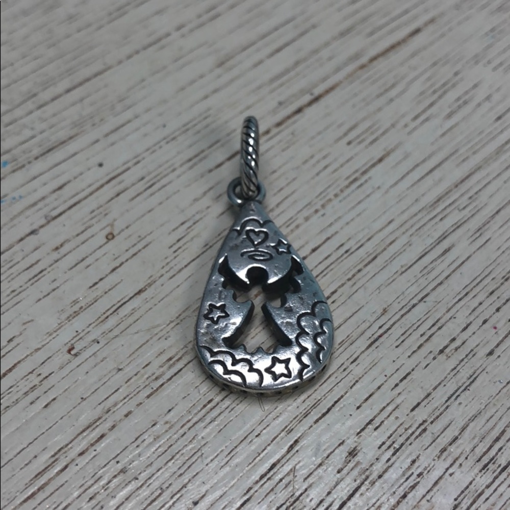 Brighton Angel Charm
